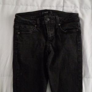 Black jeans